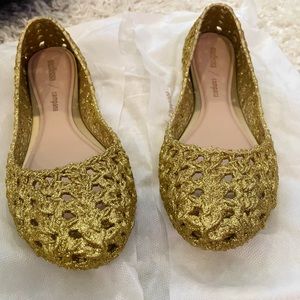 Melissa Crochet Glitter